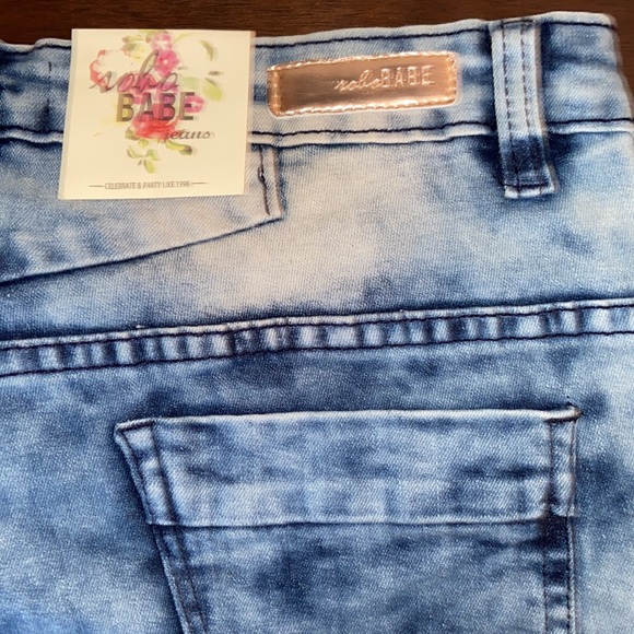 Soho Babe Jeans - Picture 5 of 9